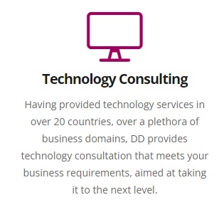 Technology Consulting